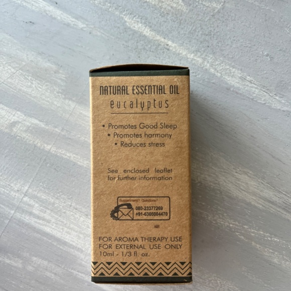 GOLOKA Essential Oil Eucalyptus - Picture 6 of 10